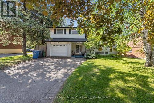 55 Lonsdale Drive, Guelph (Riverside Park), ON - Outdoor With Facade