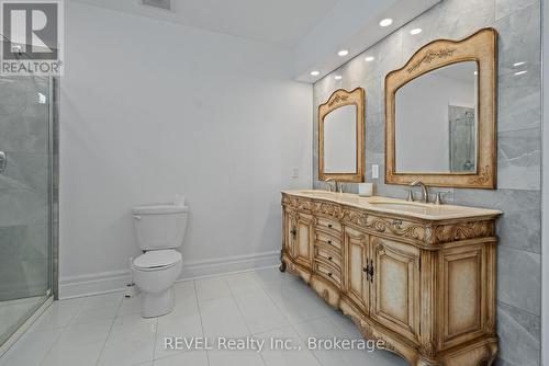 6718 Domenic Crescent, Niagara Falls (Stamford), ON - Indoor Photo Showing Bathroom