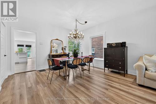 216 Maplewood Avenue, Hamilton (Blakeley), ON - Indoor