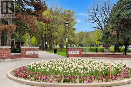 216 Maplewood Avenue, Hamilton (Blakeley), ON - Outdoor