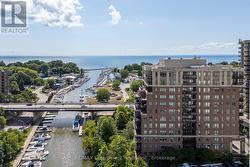 806 - 111 FORSYTHE STREET Oakville (Co Central), ON L6K 3J9