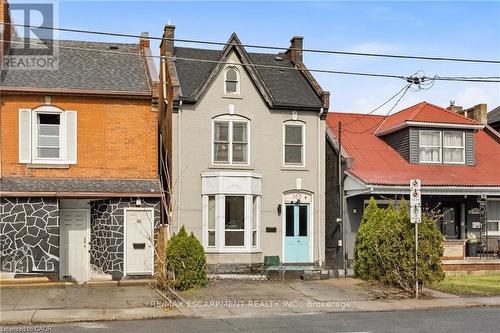 163 VICTORIA AVENUE N  Hamilton, ON L8L 5E9