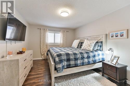 60 Tumbleweed Court, Vaughan, ON - Indoor Photo Showing Bedroom