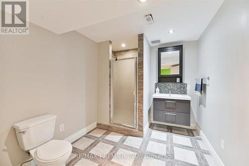 60 Tumbleweed Court, Vaughan, ON - Indoor Photo Showing Bathroom