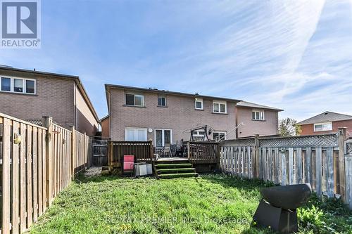 60 Tumbleweed Court, Vaughan, ON - Outdoor With Exterior