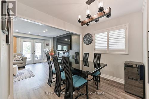 60 Tumbleweed Court, Vaughan, ON - Indoor Photo Showing Dining Room