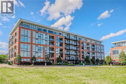 15 PRINCE ALBERT Boulevard Unit# 216  Kitchener, ON N2H 0C2