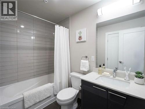 15 Prince Albert Boulevard Unit# 216, Kitchener, ON - Indoor Photo Showing Bathroom