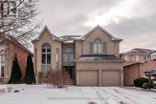 23A MACKAY DRIVE  Richmond Hill, ON L4C 6N9
