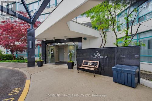 Ph211 - 7250 Yonge Street, Vaughan, ON - Outdoor
