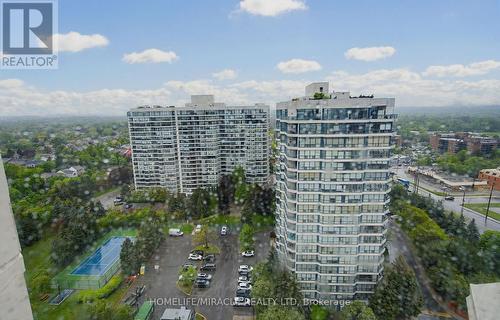 Ph211 - 7250 Yonge Street, Vaughan, ON - Outdoor With View