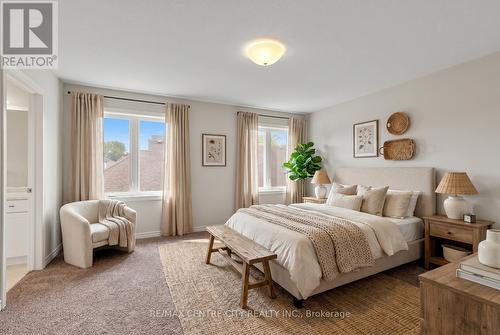 657 Tennent Avenue, London North (North H), ON - Indoor Photo Showing Bedroom