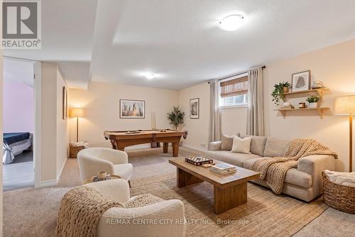 Lower Level Family Room - 657 Tennent Avenue, London North (North H), ON - Indoor Photo Showing Living Room