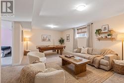 Lower Level Family Room - 