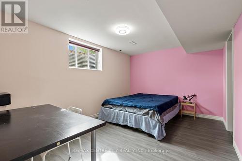 Lower Level Bedroom - 657 Tennent Avenue, London North (North H), ON - Indoor Photo Showing Bedroom