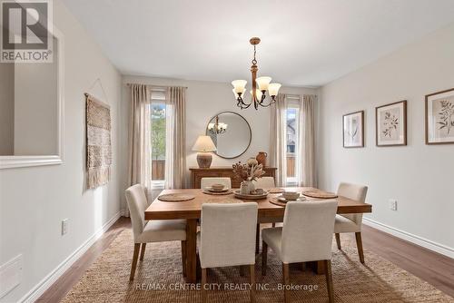 657 Tennent Avenue, London North (North H), ON - Indoor Photo Showing Dining Room
