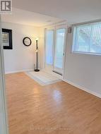 # BACK UNIT - 395 LORETTA CRESCENT Whitchurch-Stouffville, ON L4A 7G3