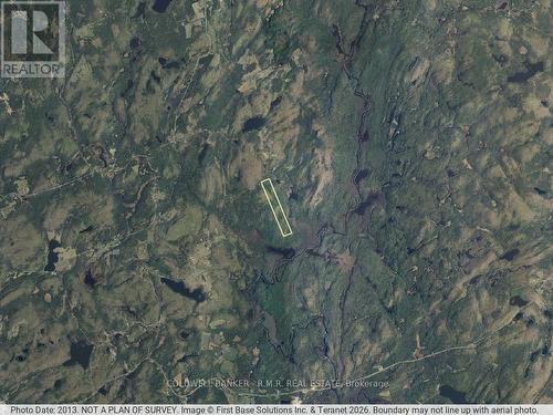 Lt 11 Con 16 Holland Lake Road, Bancroft, ON 