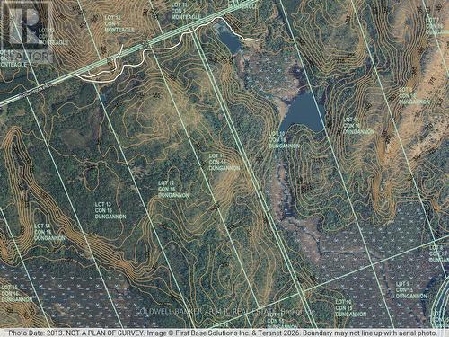 Lt 11 Con 16 Holland Lake Road, Bancroft, ON 