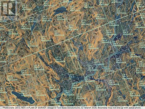 Lt 11 Con 16 Holland Lake Road, Bancroft, ON 