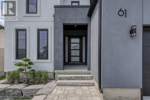 61 Crestview Drive, Middlesex Centre, ON - Outdoor