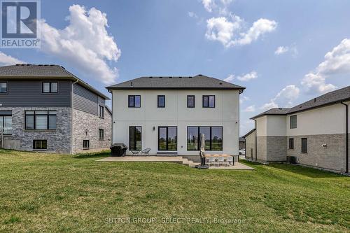 61 Crestview Drive, Middlesex Centre, ON - Outdoor