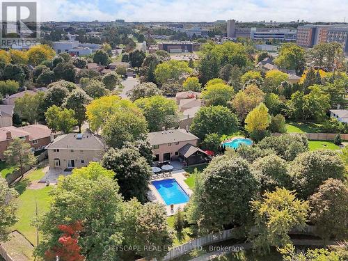 2585 Kenna Court, Mississauga, ON - Outdoor With View