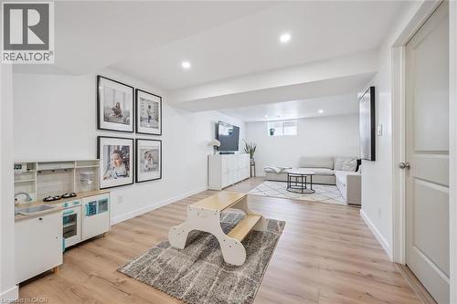 30 Waterbow Trail, Kitchener, ON - Indoor