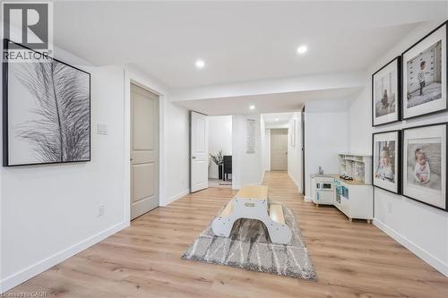 30 Waterbow Trail, Kitchener, ON - Indoor Photo Showing Other Room