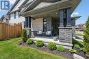 30 Waterbow Trail, Kitchener, ON  - Outdoor With Deck Patio Veranda 