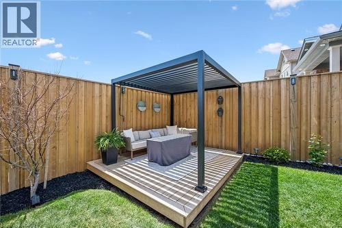 30 Waterbow Trail, Kitchener, ON - Outdoor With Exterior