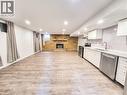 11 Duncairn Avenue, Kitchener, ON  - Indoor With Fireplace 