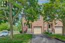 End Unit Townhome - 375 Holiday Inn Drive Unit# 9, Cambridge, ON  - Outdoor With Facade 