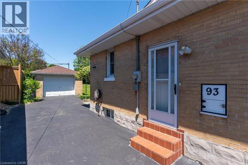 93 Plymouth Road, Kitchener, ON 