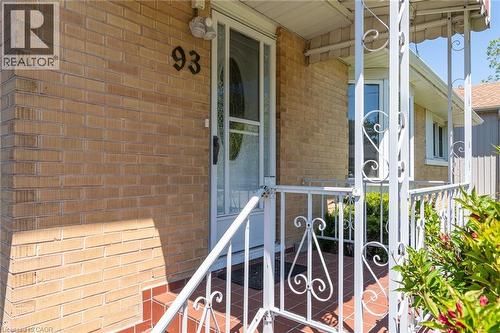 93 Plymouth Road, Kitchener, ON 