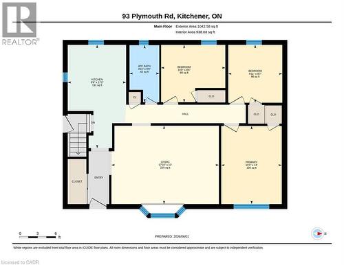 93 Plymouth Road, Kitchener, ON 