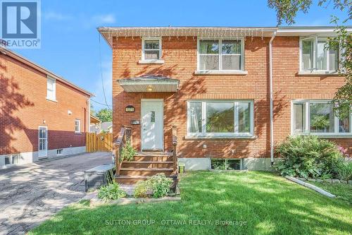 1071 Aldea Avenue, Ottawa, ON - Outdoor With Exterior