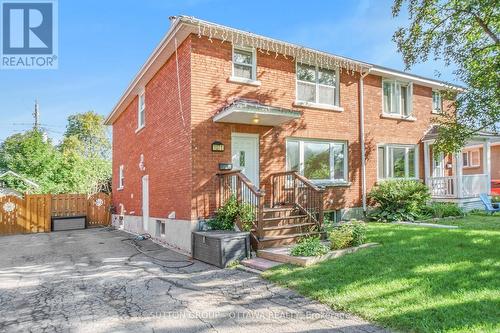 1071 Aldea Avenue, Ottawa, ON - Outdoor