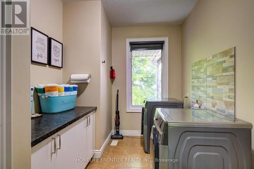 42 Forest Circle, Tiny, ON - Indoor Photo Showing Laundry Room