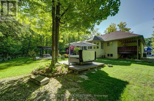 42 Forest Circle, Tiny, ON - Outdoor