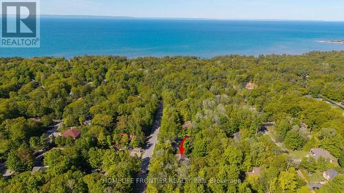 42 Forest Circle, Tiny, ON - Outdoor With Body Of Water With View
