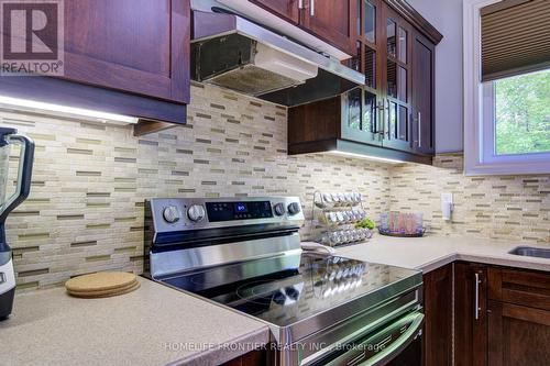 42 Forest Circle, Tiny, ON - Indoor Photo Showing Kitchen With Upgraded Kitchen