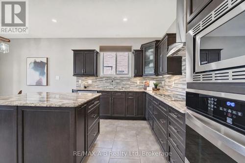 70 Kenton Street, West Perth (Mitchell), ON - Indoor Photo Showing Kitchen With Upgraded Kitchen