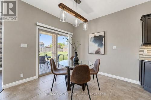 70 Kenton Street, West Perth (Mitchell), ON - Indoor Photo Showing Dining Room