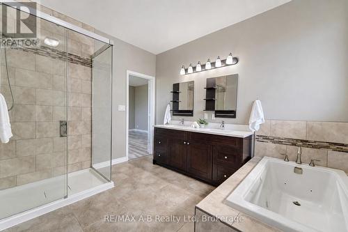 70 Kenton Street, West Perth (Mitchell), ON - Indoor Photo Showing Bathroom