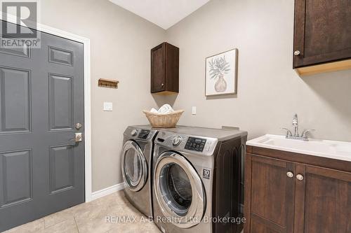 70 Kenton Street, West Perth (Mitchell), ON - Indoor Photo Showing Laundry Room