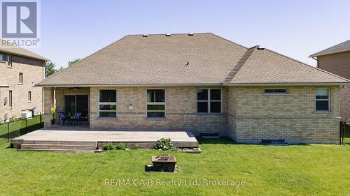 70 Kenton Street, West Perth (Mitchell), ON - Outdoor