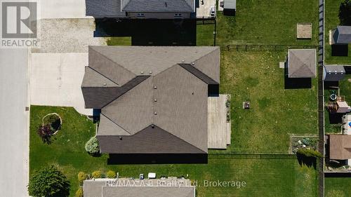 70 Kenton Street, West Perth (Mitchell), ON - Outdoor