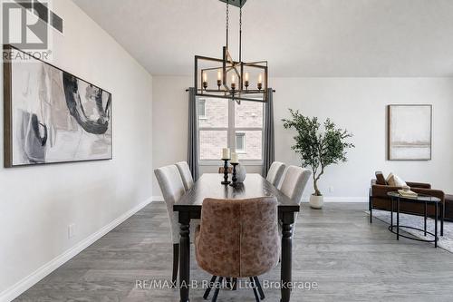 70 Kenton Street, West Perth (Mitchell), ON - Indoor Photo Showing Dining Room