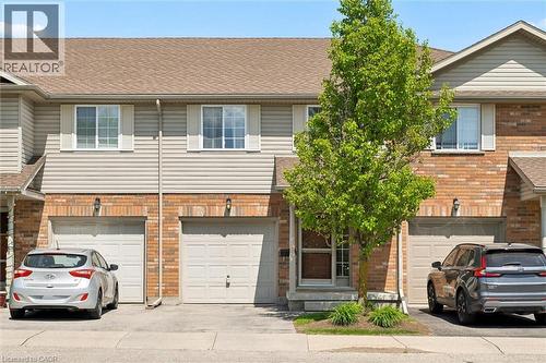 15 GREGG Court Unit# 5  Kitchener, ON N2A 4H7